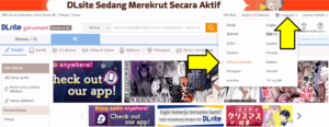 Jika Anda ingin menikmati manga, anime, audio ASMR, dan game Boys Love BL, situs DL Jepang mendukung 14 bahasa di seluruh dunia!